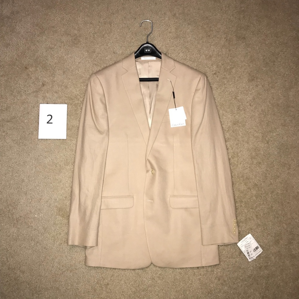 Suit Jacket